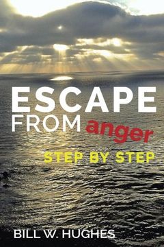 portada Escape from Anger Step by Step (en Inglés)