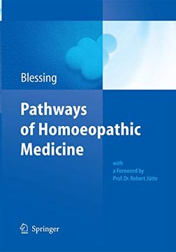 portada Pathways of Homoeopathic Medicine (en Inglés)