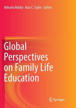 portada Global Perspectives on Family Life Education (en Inglés)
