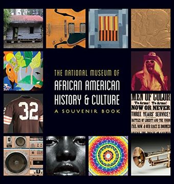 portada National Museum of African American History and Culture: A Souvenir Book (en Inglés)