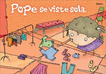 portada Pope se Viste Sola (in Spanish)
