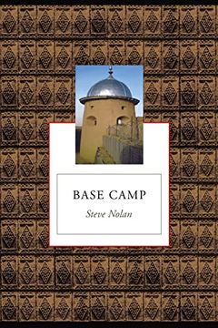 portada Base Camp: Poems (en Inglés)