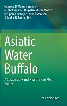 portada Asiatic Water Buffalo: A Sustainable and Healthy Red Meat Source (en Inglés)