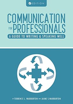 portada Communication for Professionals: A Guide to Writing and Speaking Well