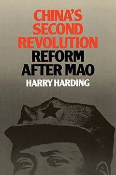 portada China's Second Revolution: Reform After mao (en Inglés)