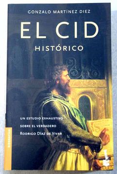 portada El Cid histórico