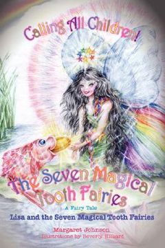 portada the seven magical tooth fairies (en Inglés)