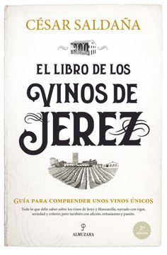 portada Libro de Los Vinos de Jerez, El -V2* (in Spanish)