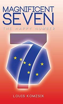 portada Magnificent Seven: The Happy Number (en Inglés)