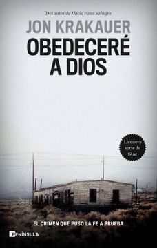 portada Obedecere a Dios (in Spanish)