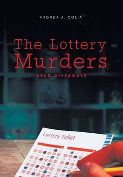 portada The Lottery Murders: Dead Giveaways (en Inglés)