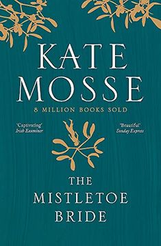 portada The Mistletoe Bride and Other Haunting Tales (en Inglés)