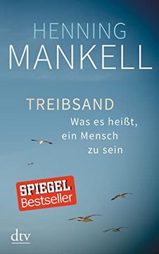 portada Treibsand: Was es Heißt, ein Mensch zu Sein (in German)