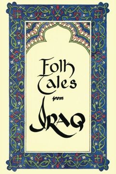 portada Folk Tales From Iraq (in English)