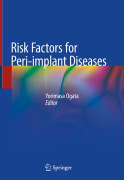 portada Risk Factors for Peri-Implant Diseases (en Inglés)