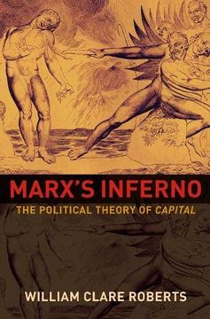 portada Marx's Inferno: The Political Theory of Capital (in English)