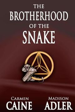portada the brotherhood of the snake (en Inglés)