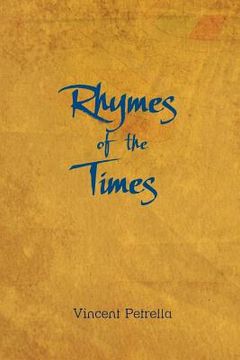 portada rhymes of the times (en Inglés)