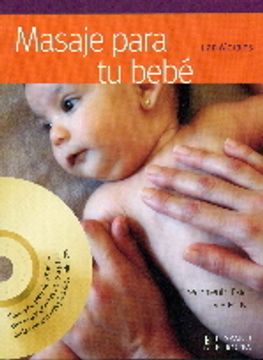 portada masaje para tu bebé + dvd