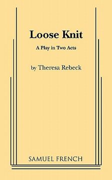 portada loose knit (in English)