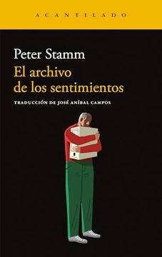 portada El Archivo de los Sentimientos