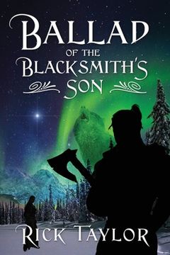 portada Ballad of the Blacksmith's Son (en Inglés)