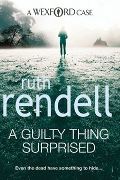 portada A Guilty Thing Surprised: (a Wexford Case) 