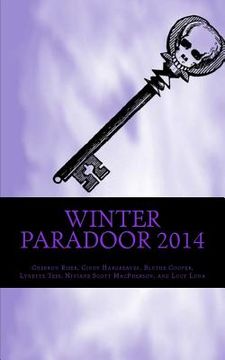 portada Winter Paradoor 2014 (en Inglés)