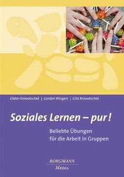 portada Soziales Lernen - Pur! Beliebte Übungen für die Arbeit mit Gruppen (in German)