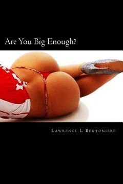 portada Are You Big Enough? (en Inglés)