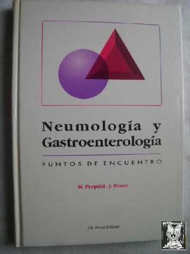 portada Neumología y Gastroenterología. Puntos de Encuentro