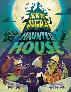 portada How to Build a Haunted House (en Inglés)