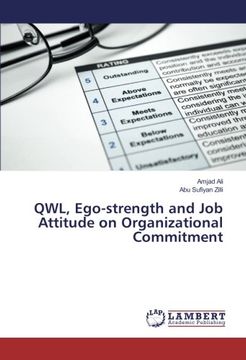 portada QWL, Ego-strength and Job Attitude on Organizational Commitment