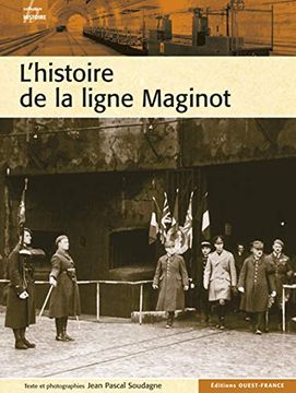 portada L'histoire de la Ligne Maginot