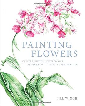 portada Painting Flowers