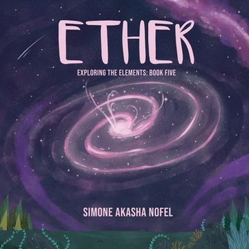 portada Ether: Exploring the Elements (en Inglés)