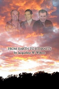 portada from earth to eternity (en Inglés)