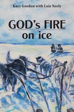 portada God's Fire on Ice (en Inglés)