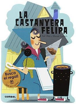 portada La Castanyera Felipa (in Catalá)