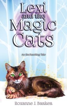portada Lexi and the Magic Cats (en Inglés)