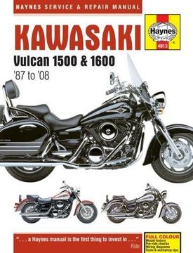 portada Kawasaki Vulcan 1500 &1600 (87-08)