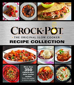 portada CROCK-POT® Recipe Collection (in English)