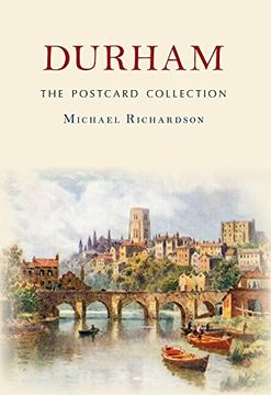 portada Durham: The Postcard Collection (en Inglés)