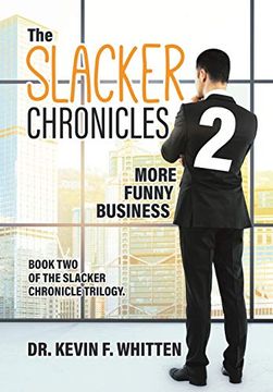 portada The Slacker Chronicles 2: More Funny Business 