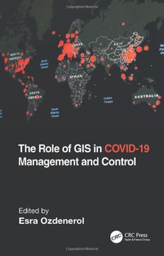 portada The Role of gis in Covid-19 Management and Control (in English)