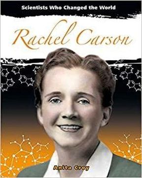 portada Rachel Carson (Scientists who Changed the World) (in English)