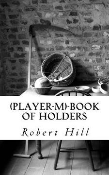 portada (Player-M)-Book of Holders: Pmb (en Inglés)