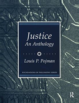 portada Justice: An Anthology (en Inglés)