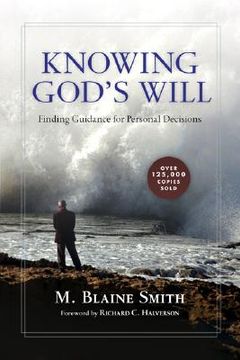 portada knowing god`s will: finding guidance for personal decisions (in English)