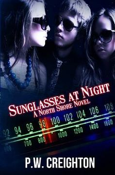 portada Sunglasses At Night (en Inglés)